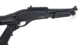 Jag Arms TS Scattergun Gas Tactical Shotgun - Black - DSC04252