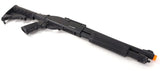 Jag Arms TS Scattergun Gas Tactical Shotgun - Black - DSC04253