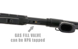 Jag Arms TS Scattergun Gas Tactical Shotgun - Black - DSC04254