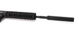 Lancer Tactical Barrel Extension 195mm Suppressor - DSC04263