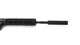 Lancer Tactical Barrel Extension 151mm Suppressor - DSC04267