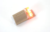 Lancer Tactical Red Strobe Light Velcro Thing - Tan - DSC04269