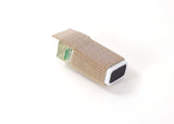 Lancer Tactical Red Strobe Light Velcro Thing - Tan - DSC04270