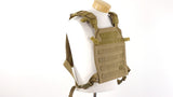 Lancer Tactical Lightweight Plate Carrier Vest CA-883 - DSC04296