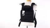 Lancer Tactical Lightweight Plate Carrier Vest CA-883 - DSC04298