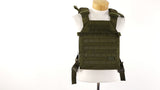 Lancer Tactical Lightweight Plate Carrier Vest CA-883 - DSC04300