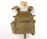 Lancer Tactical 6094 Plate Carrier Vest CA-311 - DSC04320