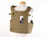 Lancer Tactical 6094 Plate Carrier Vest CA-311 - DSC04322
