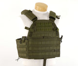Lancer Tactical 6094 Plate Carrier Vest CA-311 - DSC04323