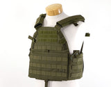 Lancer Tactical 6094 Plate Carrier Vest CA-311 - DSC04324