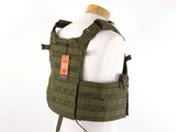 Lancer Tactical 6094 Plate Carrier Vest CA-311 - DSC04325