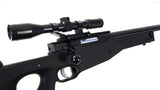 Cyma ZM52 Spring Sniper Rifle - L96 Black - DSC04385