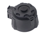 Angel AK DRUM AEG Hicap Magazine - Black - DSC04402