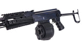 Angel AK DRUM AEG Hicap Magazine - Black - DSC04405