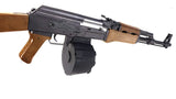 Angel AK DRUM AEG Hicap Magazine - Black - DSC04406
