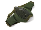 Bravo V3 Strike Mesh Half-Face Mask - DSC04426