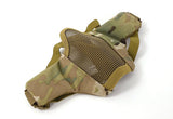 Bravo V3 Strike Mesh Half-Face Mask - DSC04427