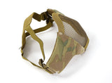 Bravo V3 Strike Mesh Half-Face Mask - DSC04429