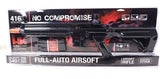 HK 416 AEG - Black - Entry Level Gun - DSC04492