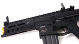 G&G ARP556 CQB M4 AEG - Black - DSC04502