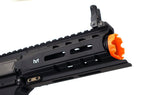 G&G ARP556 CQB M4 AEG - Black - DSC04505