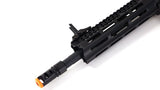 G&G CM16 M4 Raider 2.0 AEG - Black - DSC04509