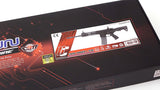 G&G CM16 M4 Raider L 2.0E AEG - Black - DSC04513