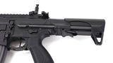 G&G CM16 M4 Raider L 2.0E AEG - Black - DSC04517