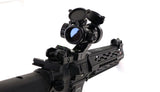 Valken Optics 1x30 Cantilever Red Dot Sight HD30M3 - DSC04524
