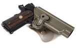 Cytac 1911 Holster - Dark Earth Tan - DSC04529