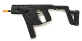 Krytac Kriss Vector AEG - Black - DSC04554