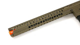 Krytac LVOA-C AEG - Dark Earth Tan - DSC04565