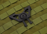 Cytac Molle Attachment Holster Mount - DSC04621