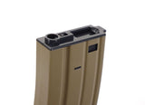 Elite Force M4 Hicap 300 Round AEG Magazine - Tan - DSC04662