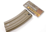 Elite Force M4 Hicap 300 Round AEG Magazine - Tan - DSC04663