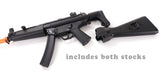 HK MP5 A5 Competition 9mm Kit - AEG - DSC04674