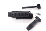 HK MP5 MP5 RAS KIT - Rail System - DSC04682
