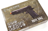 Elite Force 1911 Tactical Blowback Gas Gun (CO2) - Black - DSC04686