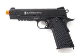 Elite Force 1911 Tactical Blowback Gas Gun (CO2) - Black - DSC04687
