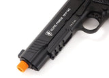 Elite Force 1911 Tactical Blowback Gas Gun (CO2) - Black - DSC04688