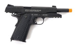 Elite Force 1911 Tactical Blowback Gas Gun (CO2) - Black - DSC04691