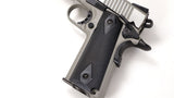 Elite Force 1911 Tactical Blowback Gas Gun (CO2) - Stainless Silver - DSC04698