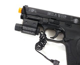 Swiss Arms Red Pistol Laser System (Rail Mount) - DSC04712