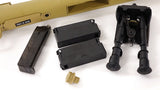 Echo 1 M28 Sniper Rifle Gen. 2 - Tan (JP-56T) - DSC04733