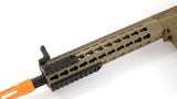 Knight's Armament SR-16E3 Mod.2 CQB AEG (JP-99 Tan) - DSC04735