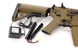 Knight's Armament SR-16E3 Mod.2 CQB AEG (JP-99 Tan) - DSC04738