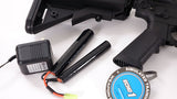 Knight's Armament SR-16E3 Mod.2 CQB AEG (JP-98 Black) - DSC04745