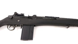 G&G M14 / GR14 SOC16 SOCOM AEG - Black - DSC04751