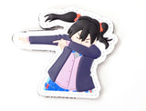 Nico Nico Nii Dab PVC Patch - DSC04785