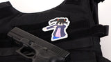 Nico Nico Nii Dab PVC Patch - DSC04790